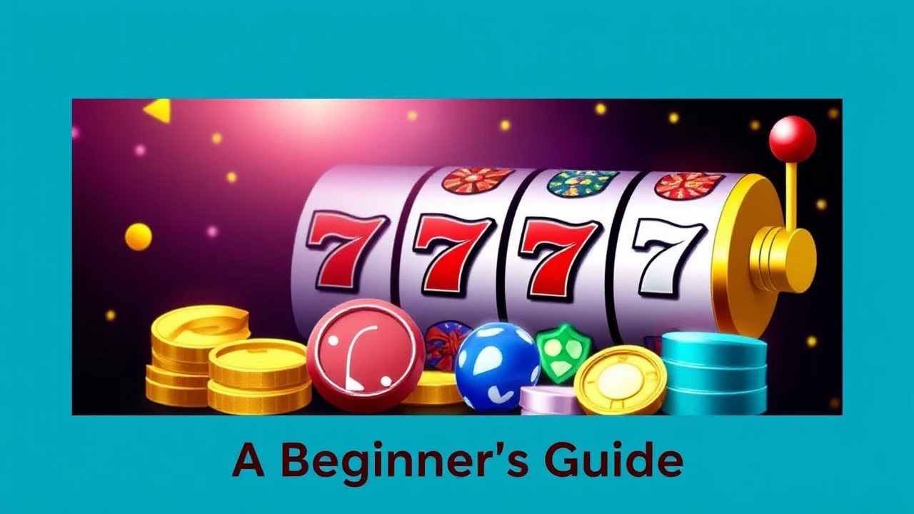 Mastering the Technique of Internet-based Slot Games: A Beginner's Guide